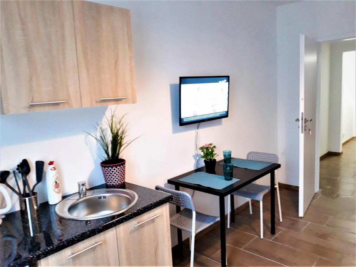 Pokoje - Studio Gliwice I Przy Onkologii Exteriör bild