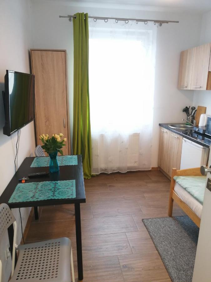 Pokoje - Studio Gliwice I Przy Onkologii Exteriör bild