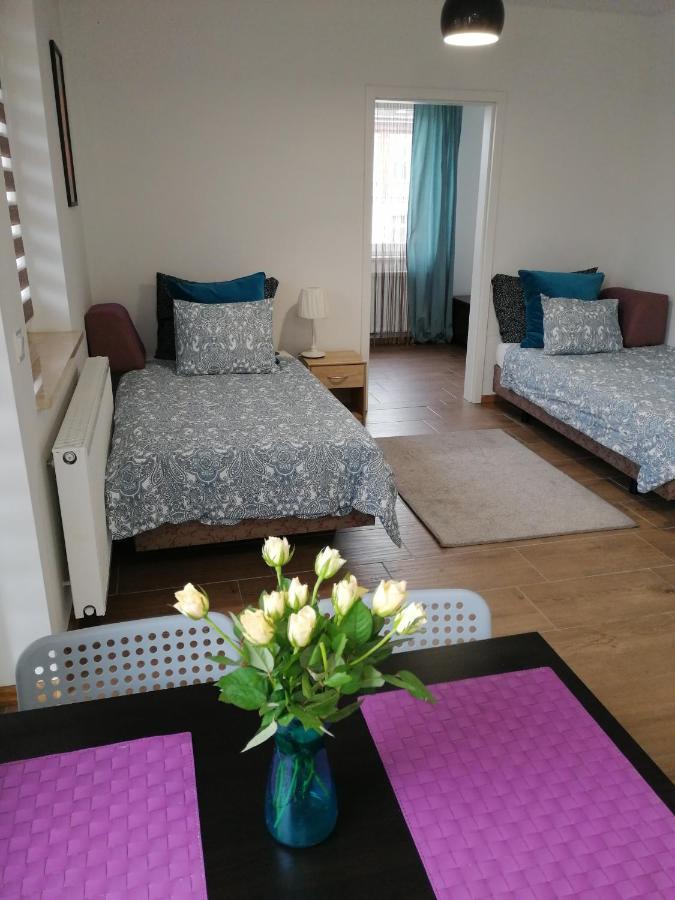 Pokoje - Studio Gliwice I Przy Onkologii Exteriör bild