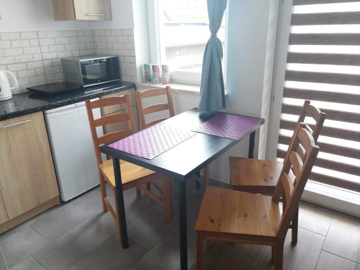 Pokoje - Studio Gliwice I Przy Onkologii Exteriör bild