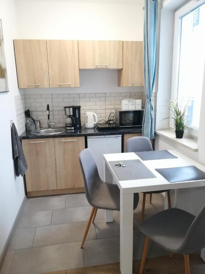 Pokoje - Studio Gliwice I Przy Onkologii Exteriör bild
