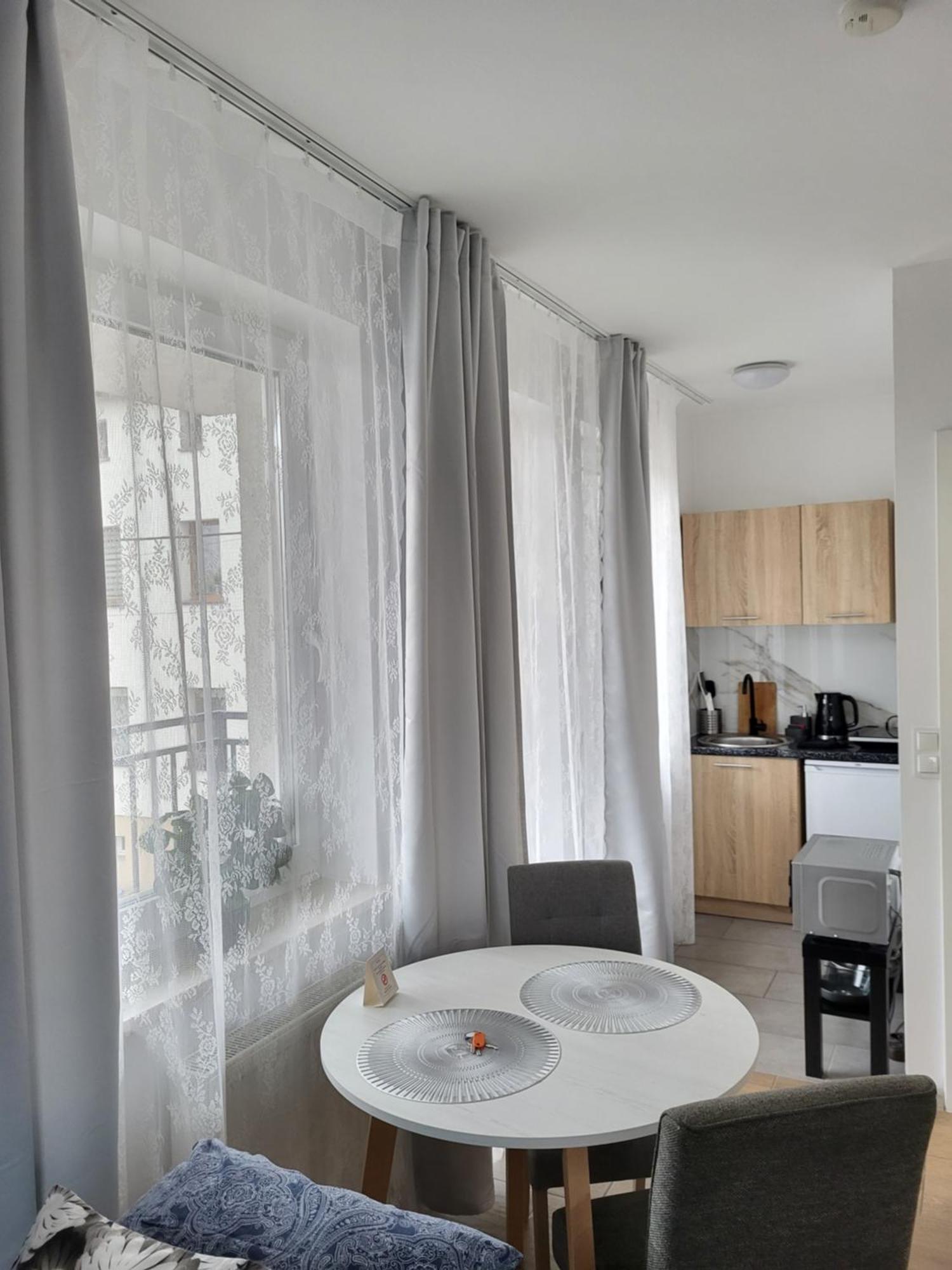 Pokoje - Studio Gliwice I Przy Onkologii Exteriör bild