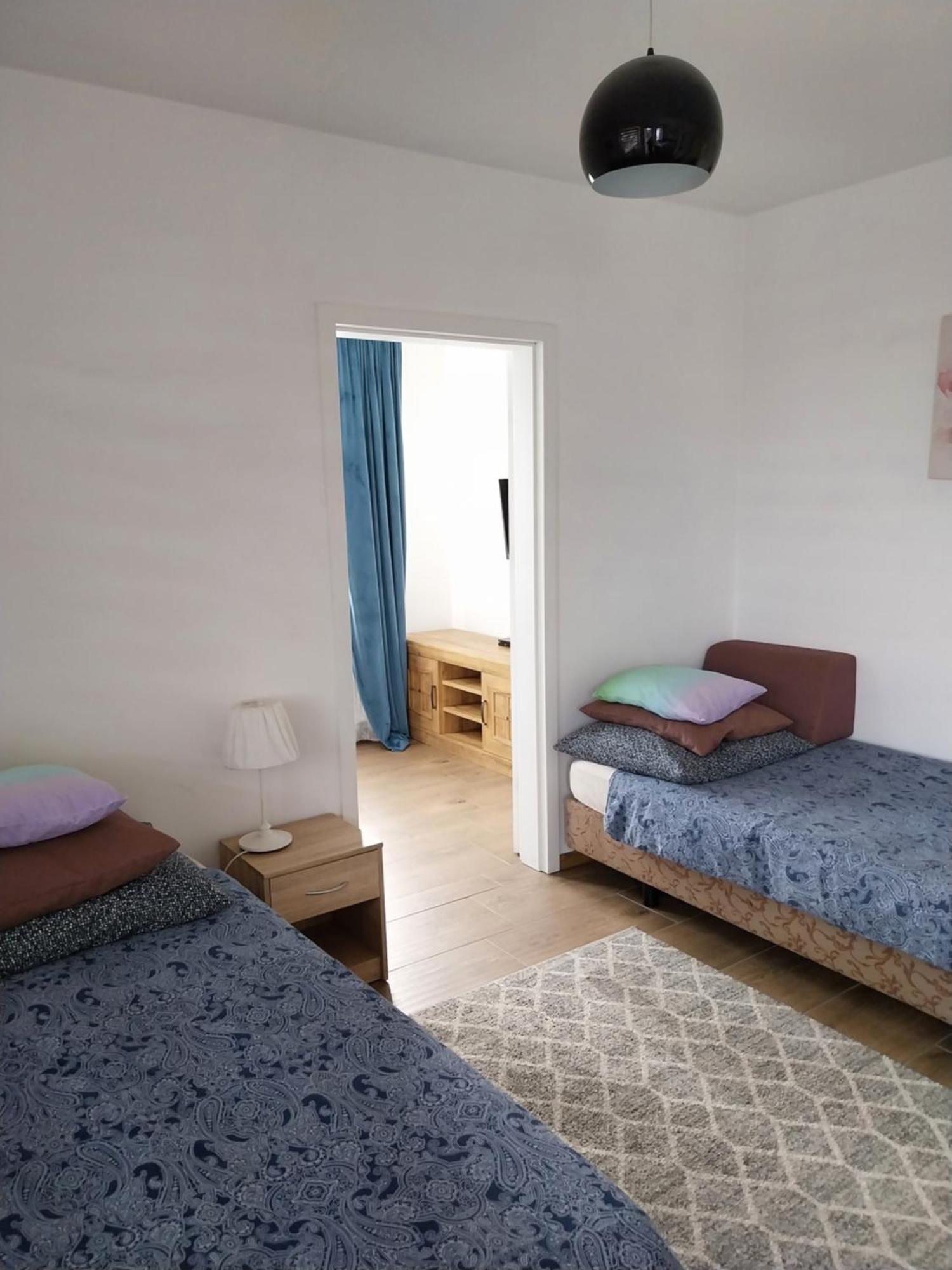 Pokoje - Studio Gliwice I Przy Onkologii Exteriör bild