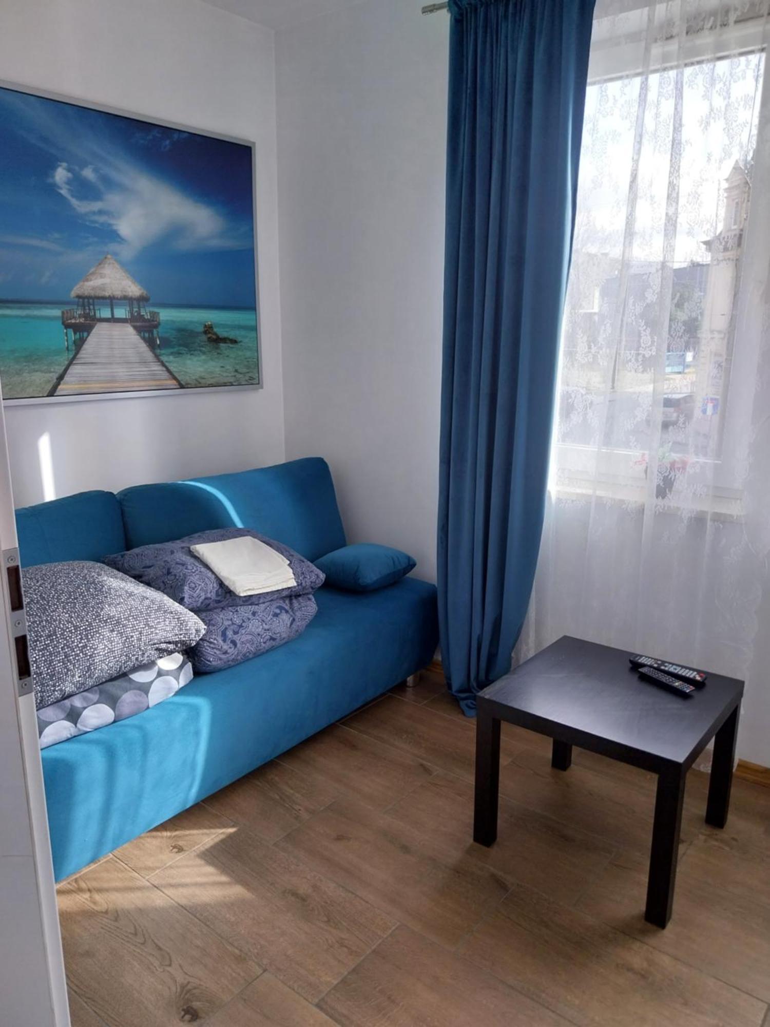 Pokoje - Studio Gliwice I Przy Onkologii Exteriör bild