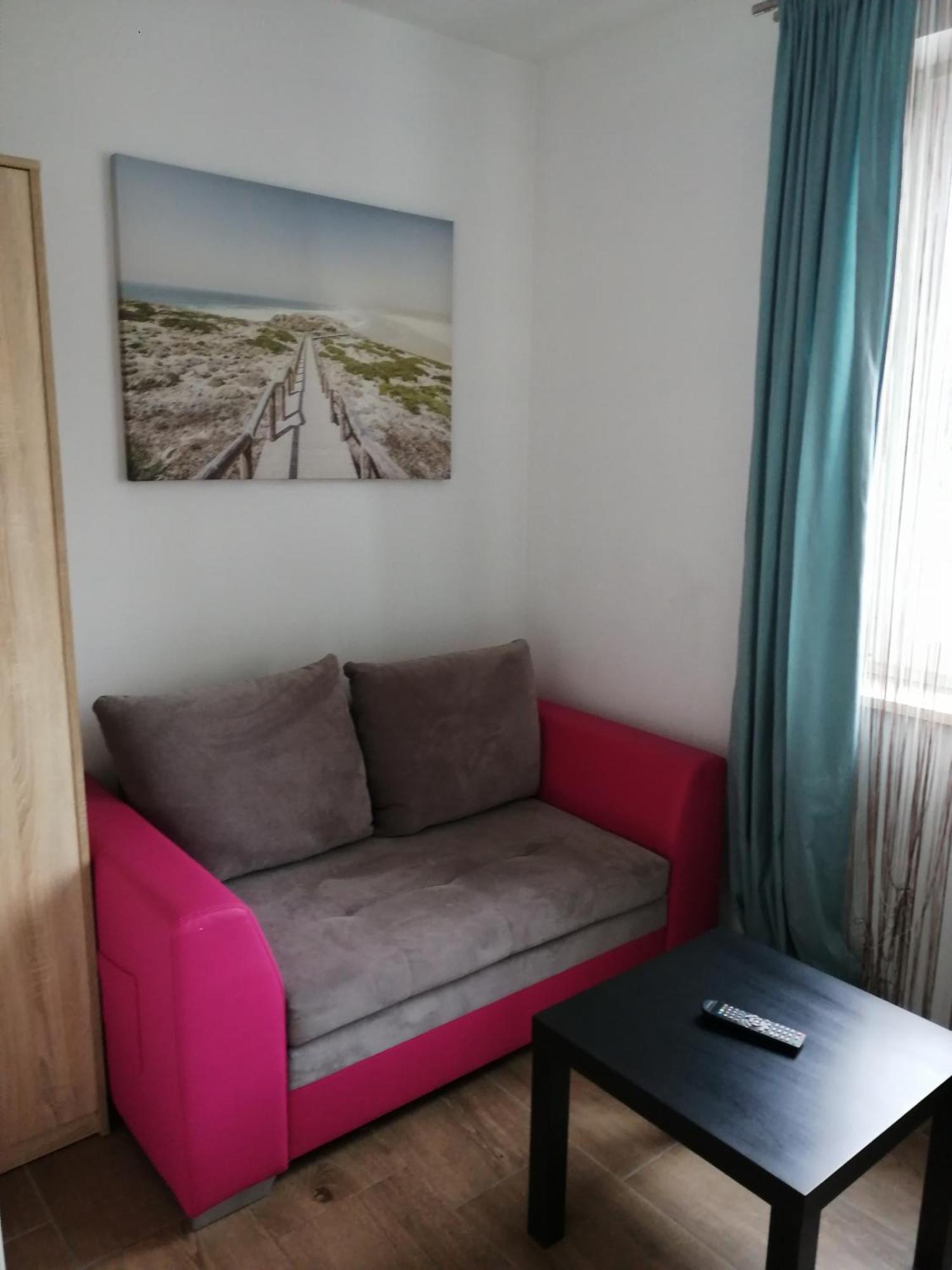 Pokoje - Studio Gliwice I Przy Onkologii Rum bild