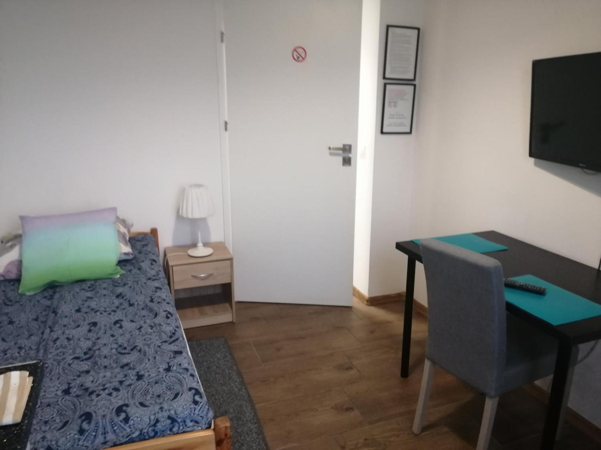 Pokoje - Studio Gliwice I Przy Onkologii Rum bild