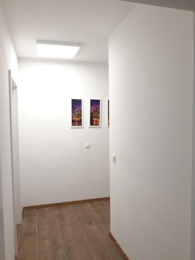 Pokoje - Studio Gliwice I Przy Onkologii Exteriör bild