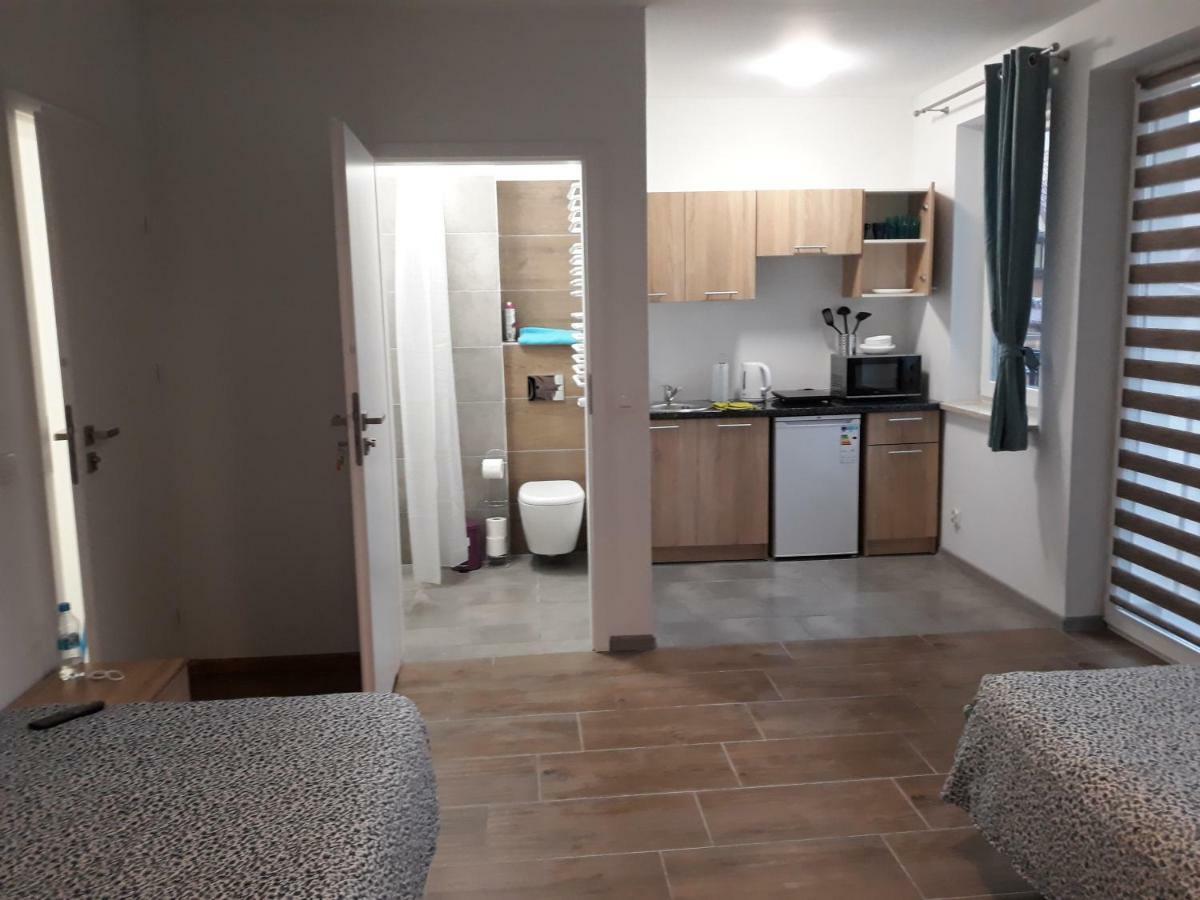 Pokoje - Studio Gliwice I Przy Onkologii Exteriör bild