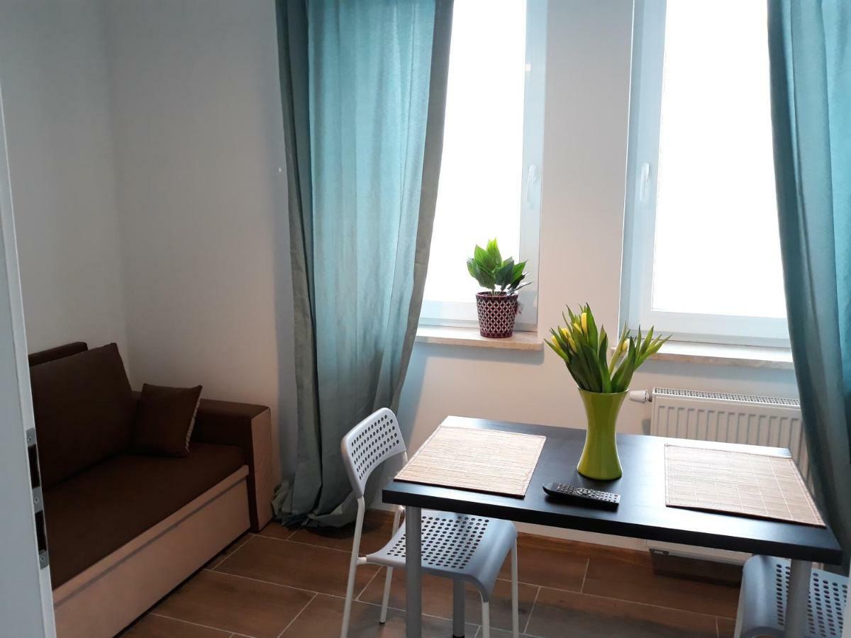 Pokoje - Studio Gliwice I Przy Onkologii Exteriör bild