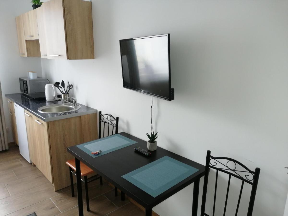 Pokoje - Studio Gliwice I Przy Onkologii Exteriör bild