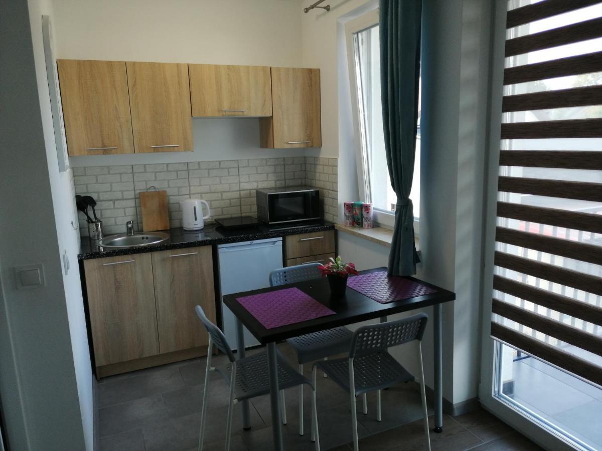 Pokoje - Studio Gliwice I Przy Onkologii Exteriör bild