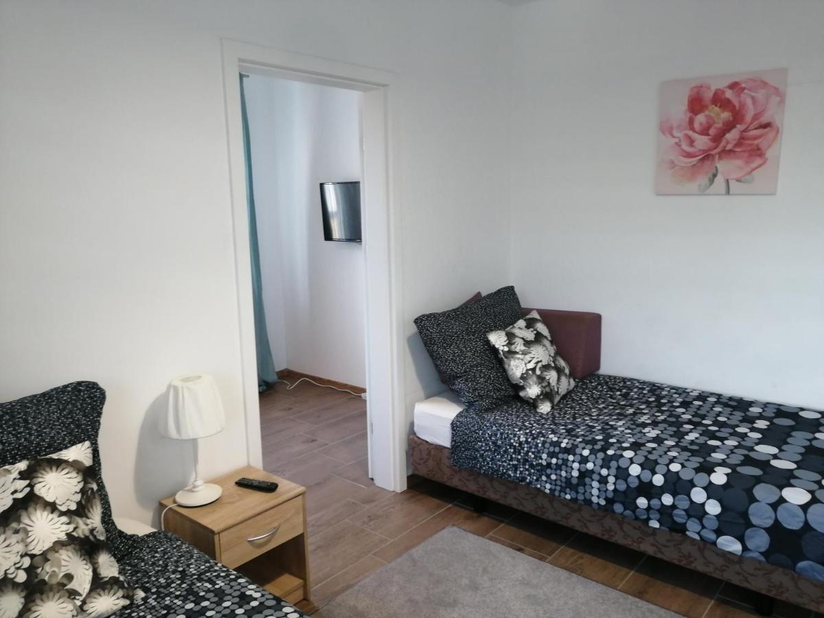 Pokoje - Studio Gliwice I Przy Onkologii Exteriör bild