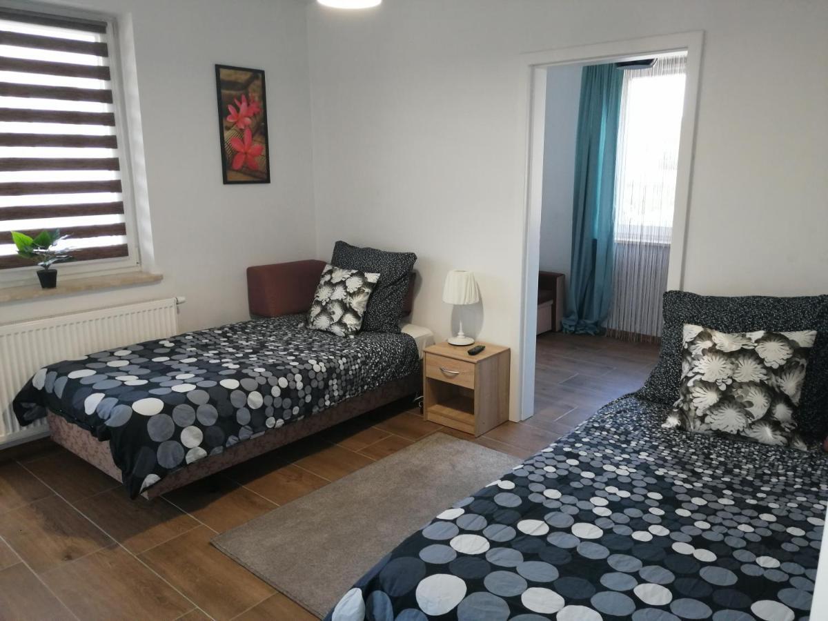 Pokoje - Studio Gliwice I Przy Onkologii Exteriör bild