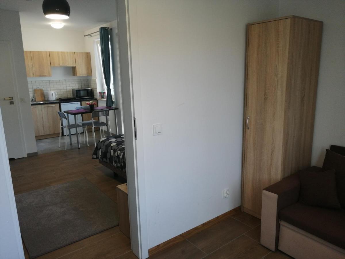 Pokoje - Studio Gliwice I Przy Onkologii Exteriör bild
